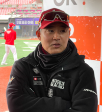“선수들이 날 걱정하더라” 이숭용 감독이 돌아본 시범경기 개막 2연전 [SS수원in]