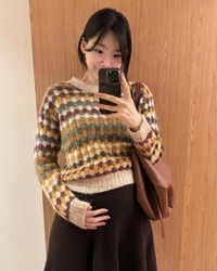 ‘윤남기♥’ 이다은, 둘째 임신 5개월만에 8kg 증가..“배가 꽤 나와”