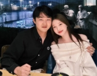 두산 정철원, ‘러브캐처’ 김지연과 혼전임신+결혼 공개 “용띠 정철투 반가워”