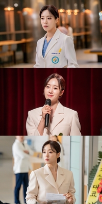 의사로 변신한 함은정 “실제 정신건강의학과 선생님 강의 찾아봤다” (수지맞은우리)