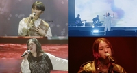 ‘싱어게인3’ 서울 콘서트, 1만석 전석 매진 속 뜨겁게 달궜다