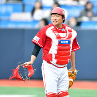 [포토]‘SSG 선발포수’ 이지영