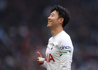 ‘1골2도움’ 손흥민, 미친 활약→최고 평점…토트넘은 아스턴 빌라에 4-0 대승