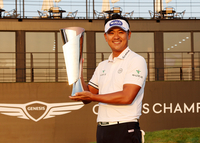 불혹지나도 변함없는 경쟁력, 데뷔 20주년 맞은 ‘미스터 박카스’ 박상현 “영구시드 획득+KPGA 선수권자 목표로 계속 정진할 것”