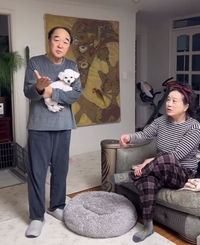 전성애, 생활비 3개월 연체한 ♥장광에 분노..子미자 “계좌 확인 들어간다”