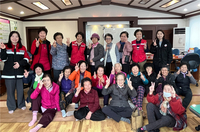 강원특별자치도 산불방지센터, 산불 취약계층 맞춤형 산불예방 대면 홍보 실시