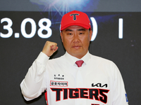 ‘류현진 상대 타율 0.143’ KIA 이범호 감독 “류현진 대처법 연구할 것”[SS 인터뷰]