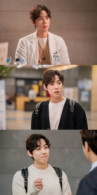 백성현, 유머+성실함 겸비한 의사 채우리로 변신…“평일 저녁 맛있게 채울 ‘분식집’” (수지맞은우리)