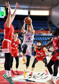 [포토]‘날아오르는’ 안세영