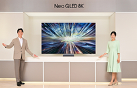 삼성전자, AI TV 시대 선언…역대급 프로세서 탑재 ‘Neo QLED 8K’ 등 신제품 공개