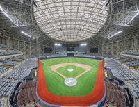 ‘ML 통대관’ 고척돔…키움, 낯선 그라운드 환경에서 평가전 치른다 [SS 시선집중]