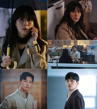 김하늘X연우진X장승조, 살인사건에 연루된 세 남녀…김하늘의 고군분투 진범 찾기 (멱살한번잡힙시다)