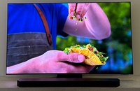 글로벌 TV ‘황제’의 거침없는 질주…AI TV 속 현실세계 구현[SS현장]