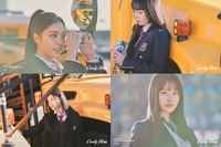 ‘브레이브 걸그룹’ 캔디샵, 청춘 영화같은 티저 이미지
