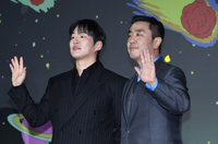 ‘닭강정’ 안재홍 “류승룡과 탁구 대회 나간 느낌, 카타르시스 느꼈다”