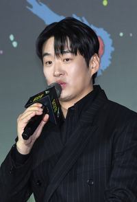 [포토]‘닭강정’ 출연 소감 밝히는 안재홍