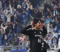 골 세리머니하다 ‘어깨 탈구’ 설영우 “너무 기쁜 나머지 안 좋은지 알면서도…” [현장인터뷰]