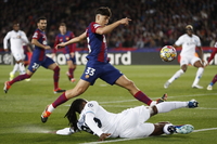 무려 2007년생, 바르사의 ‘슈퍼 재능’ 17세 센터백 쿠바르시 별들의 전쟁 데뷔전서 주인공이 되다