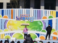 김신영, ‘전국노래자랑’ 마지막 녹화 언급...“부은 얼굴은 약 때문이다”