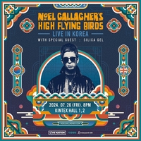 “여름에 보자, 이 아름다운 놈들아!” 약속 지킨 ‘브릿팝 노년돌’ 노엘 갤러거