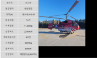 강원특별자치도, 대형 소방헬기 도입으로 산불 초동대응력 높인다!