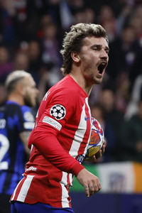 그리즈만의 만회골에서 시작, 오블락 미친 선방쇼로 완성…0-2 불리함 뒤집은 저력의 아틀레티코