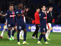 GK 선방에 막힌 환상 프리킥…이강인 또 풀타임 활약, PSG 트레블 도전 선봉장으로