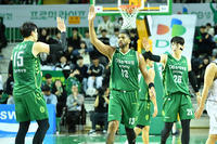 DB 우승의 힘 ‘트리플타워’, 과거 ‘DB산성’과 다르다! [SS현장]