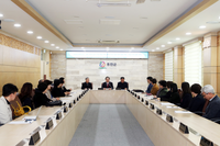 신영재 홍천군수, 사회복지시설 연합회 정기총회 참석