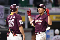 ‘ML 필승조 강판’ 빅게임 킬러 키움 송성문 “평생 잊지 못할 하루” [서울시리즈]