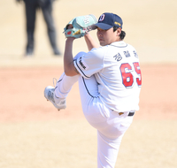 ‘마무리’ 정철원 확정→루키 김택연 자리는? “충분히 능력은 되지만…” [SS문학in]