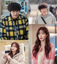 톱배우 임수향과 초짜 드라마 PD 지현우의 만남…“인생을 담은 로맨틱 코미디” (미녀와순정남)