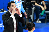 고희진 감독이 그리는 흥국생명 공략법 “서브가 가장 중요, 김연경에게 좋은 토스 가지 않게 해야”[현장인터뷰]