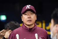 ‘다저스 상대 11점차 대패’ 키움 홍원기 감독 “가슴 뜨거운 경험이었다” [서울시리즈]