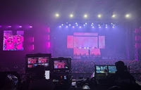 ‘목 수술’ 송가인, 전국투어 첫 공연 성료 “좋은 선물 드러고파”