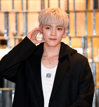 엔시티 태용, 4월 15일 해군 입대…멤버 중 첫 주자