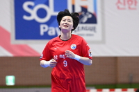 부상에서 돌아온 김온아 삼척, 광주 꺾고 홈에서 2연승…3위 추격 [핸드볼H리그]