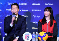 [포토] 정관장 고희진 감독 ‘도전자의 입장으로’