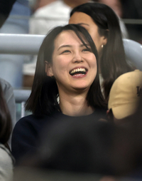 [포토] 남편 활약 보러 왔어요!