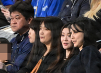 [포토]고척돔 찾은 오타니 가족