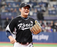 [포토] ‘기분좋다!’ 김택연
