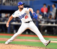 [포토] ‘내 마지막 투수’ 파이어라이젠