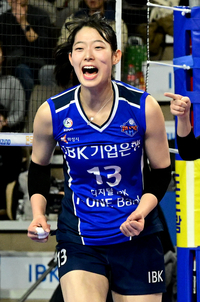 4년 차에 블로킹 ‘퀸’으로, 최정민 “양효진 언니 이길 게 없다 생각했는데…다음시즌에는 더 채우겠다”[SS현장]