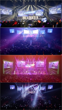 ‘미트2’ 안성훈·박지현→최수호, 서울 앵콜 콘서트 성료…4개월 대장정 마무리