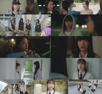 김지연, 잔혹한 게임 끝낼까…티빙 주간 유료가입기여자수 1위 기록 (피라미드게임)