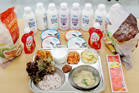 임실군, 전국 최초 요구르트 학교 무상급식...학교 급식체계 지각변동 일으켜
