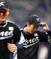 [포토] ‘오타니도 내야땅볼....2이닝 무실점’오원석