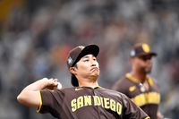 [포토] ‘선물입니다!’ 김하성