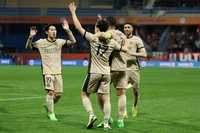 ‘미친 역습’의 기점+환상적인 리그 2호골까지…‘다재다능’ 이강인, 이래서 엔리케 감독이 ‘무한 신뢰’