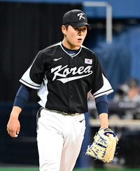 “정말 인상적” LAD가 감탄한 ‘루키’, 단순히 151㎞ 던져서가 아니다 [서울시리즈]